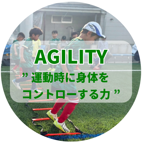 AGILITY